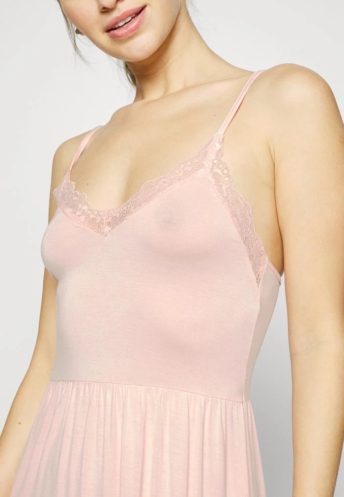 Vêtement De Nuit ANNA FIELD Anna Field Nightie Rose Femme | OXO-0816995